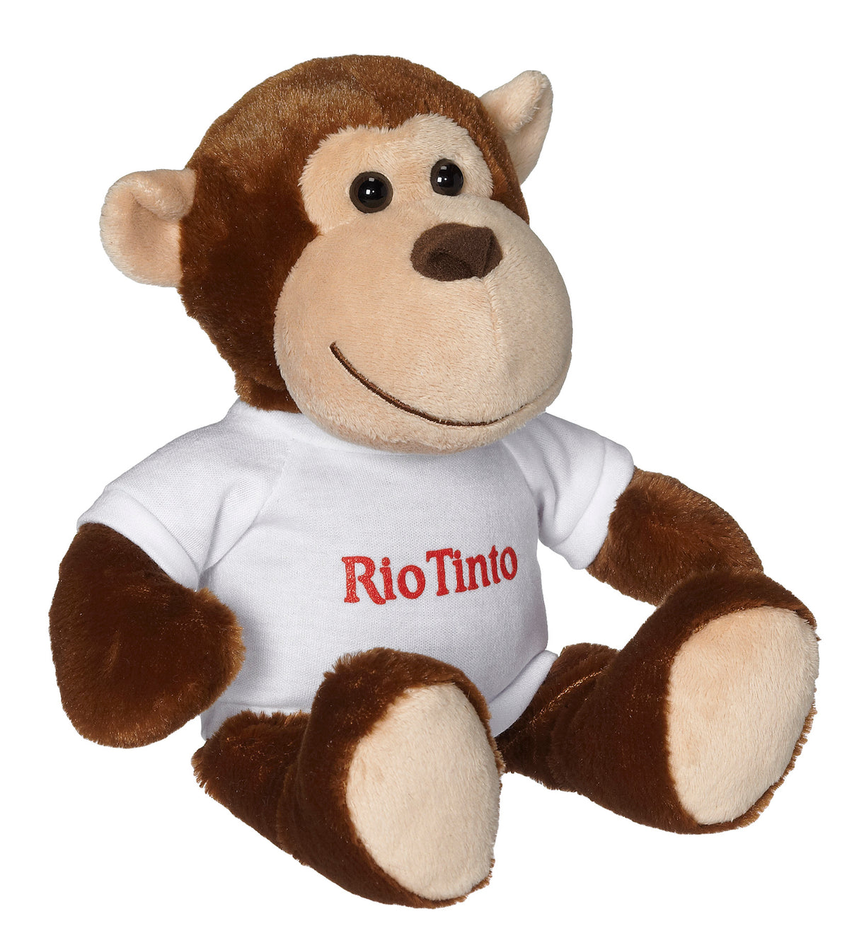 11" Milo Monkey w/T-Shirt