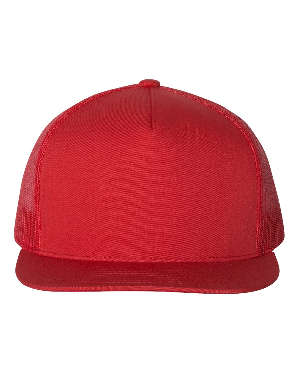 YP Classics Flat Bill Trucker Cap