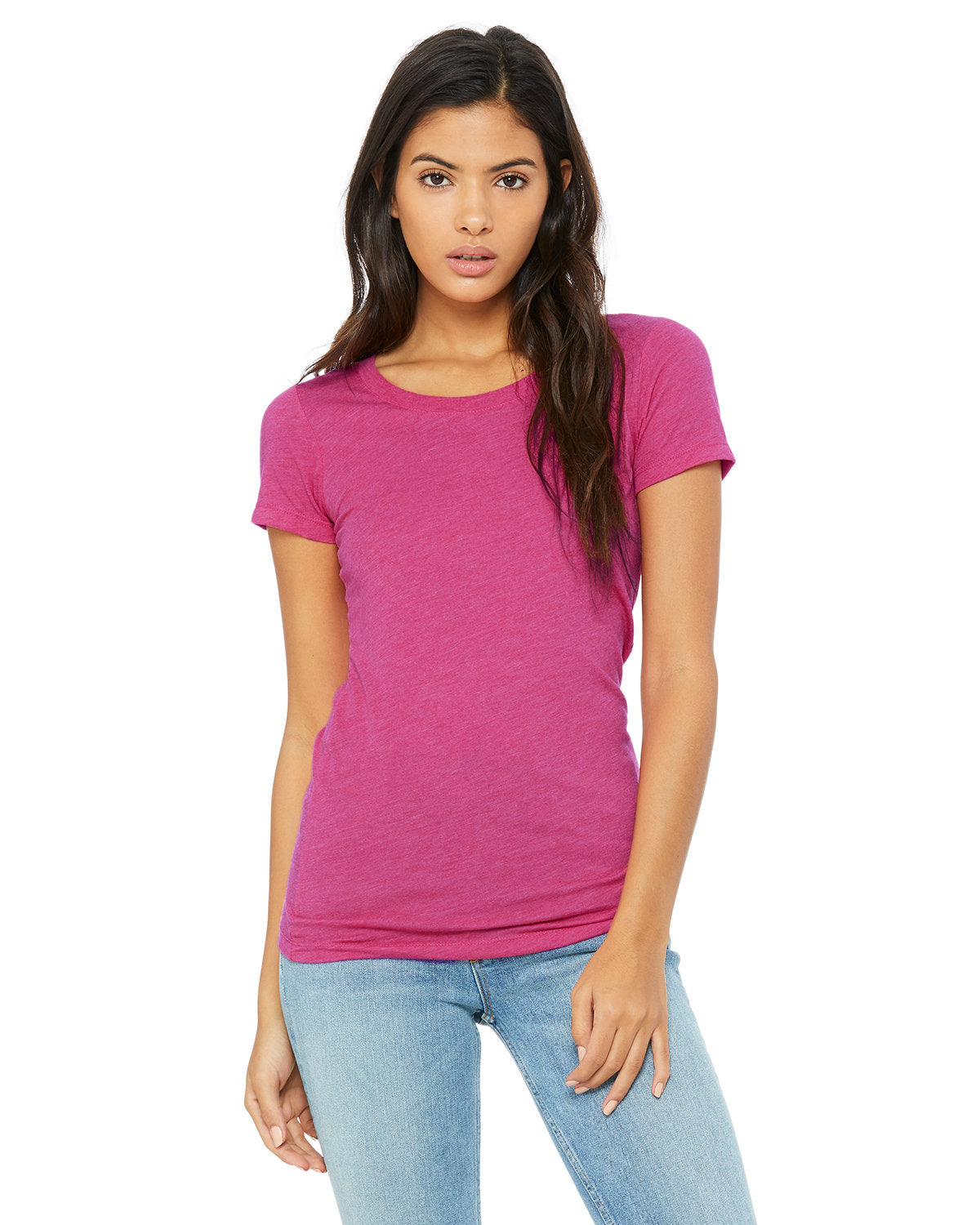 BELLA+CANVAS Ladies' Triblend Short-Sleeve T-Shirt