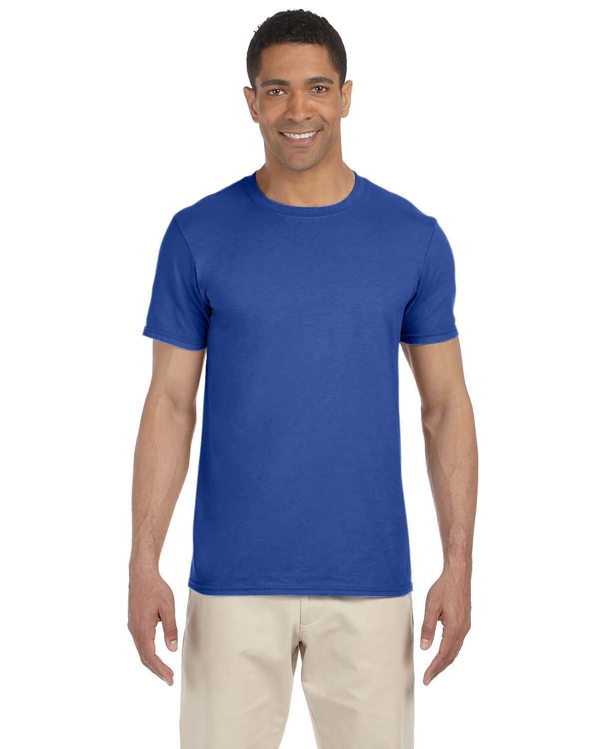 000001 Gildan Adult Softstyle® T-Shirt