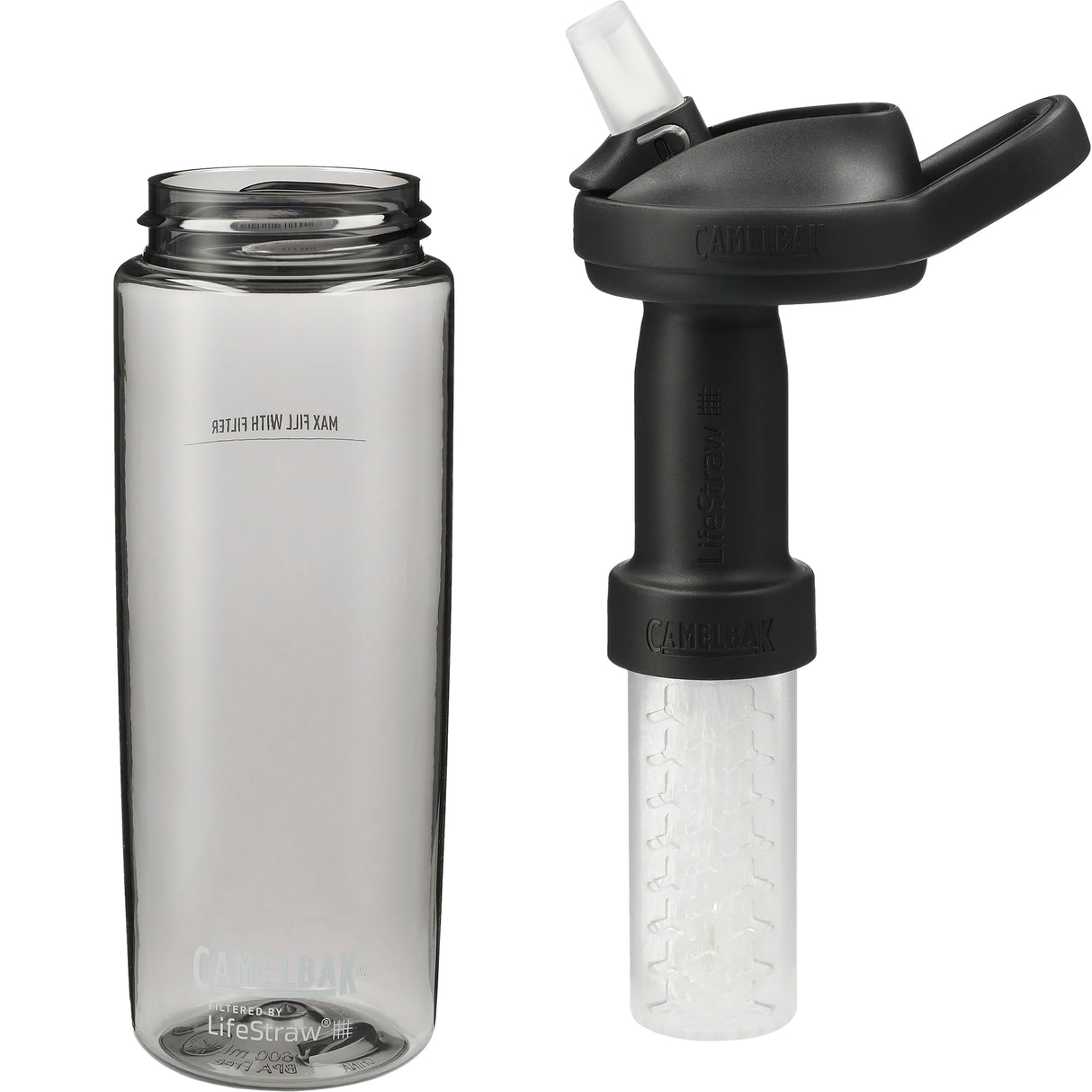 CamelBak Eddy+ 20oz w/ Tritan™ Renew filtered by LifeStraw