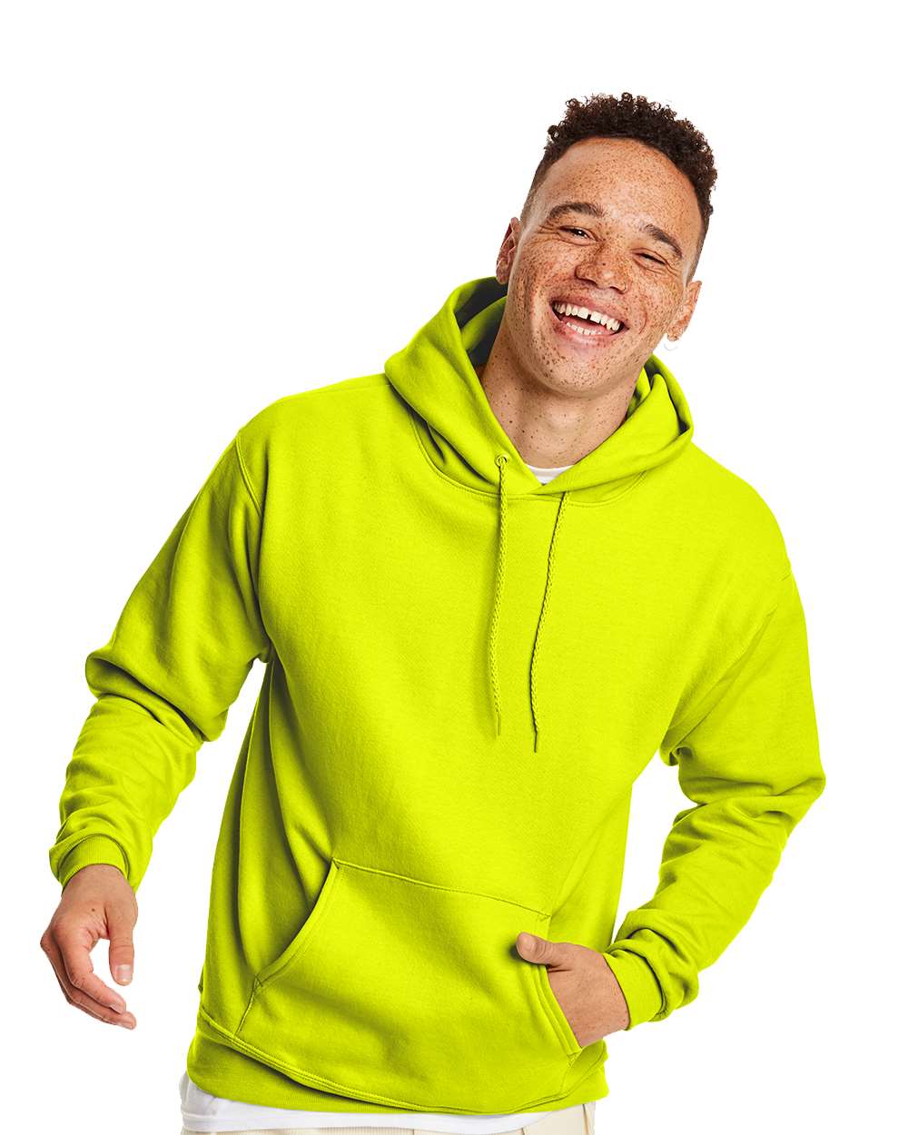 Hanes® EcoSmart® Hooded Sweatshirt