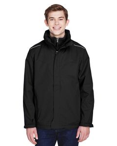 CORE 365 Men's Region 3-in-1 Jacket with Fleece Liner