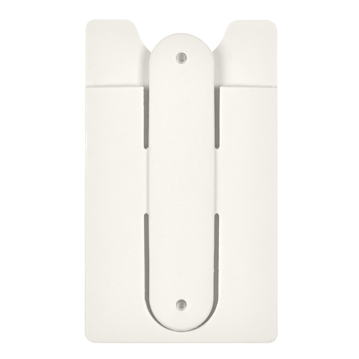 Silicone Phone Wallet With Stand