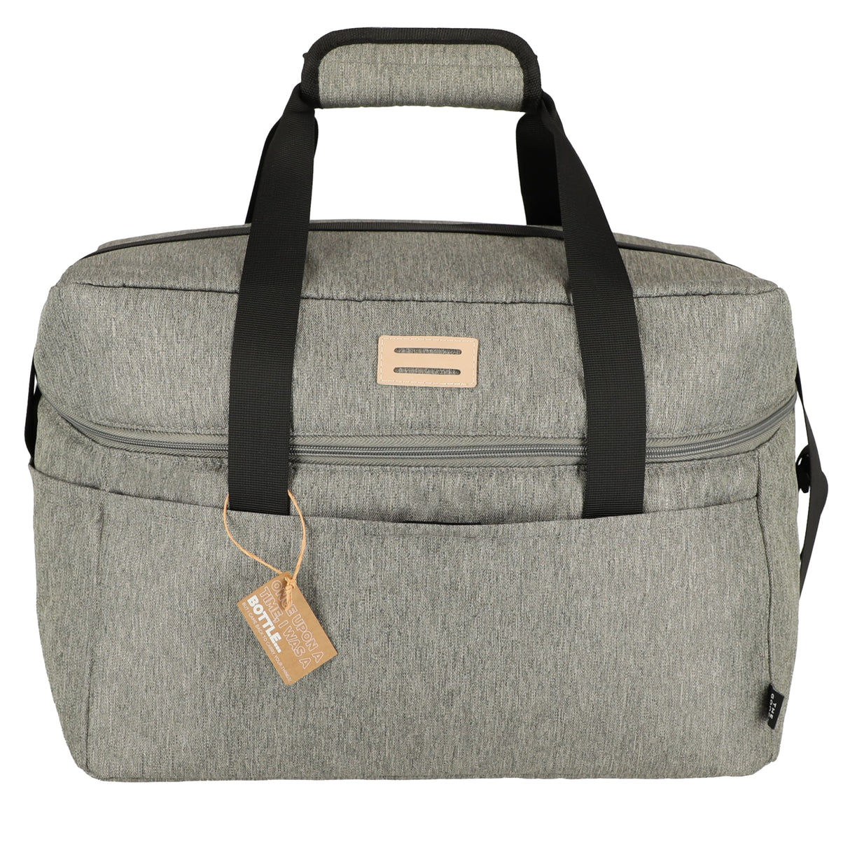 The Goods Recycled 12 Can Cooler Bag