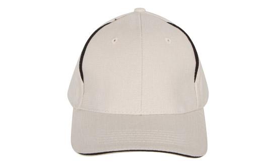 Brushed Heavy Cotton w/Crown Inserts & Sandwich