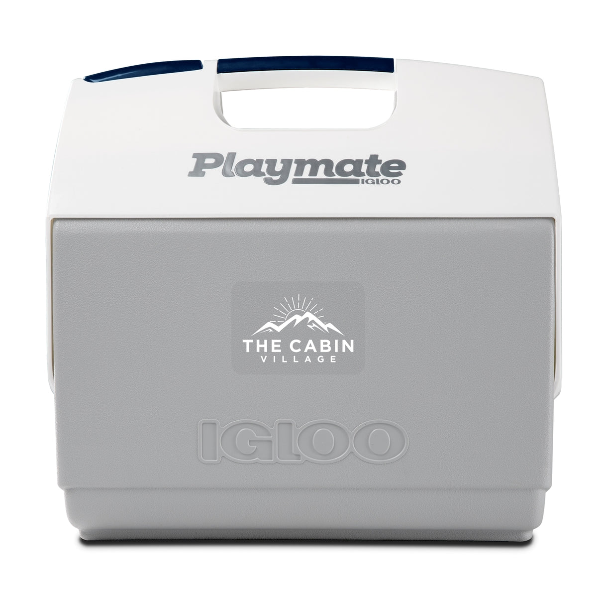 Igloo Playmate Elite 16qt Cooler in grey/white