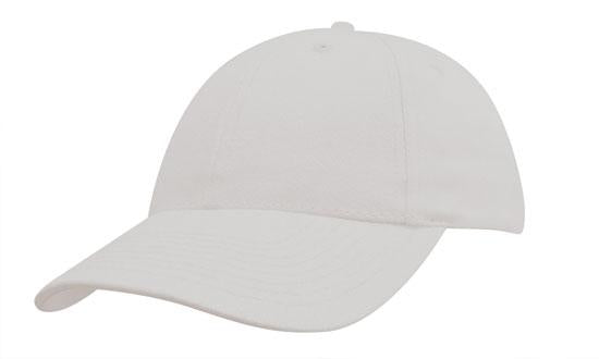 Youth Brushed Heavy Cotton Cap