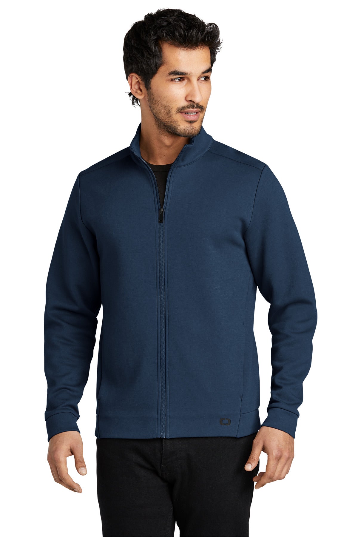 OGIO Bolt Full-Zip Sweater