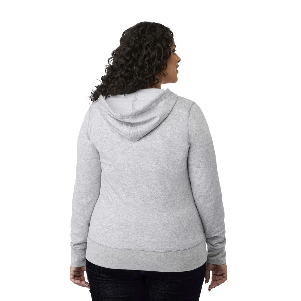 Women's ARGUS Eco Fleece Full Zip Hoody