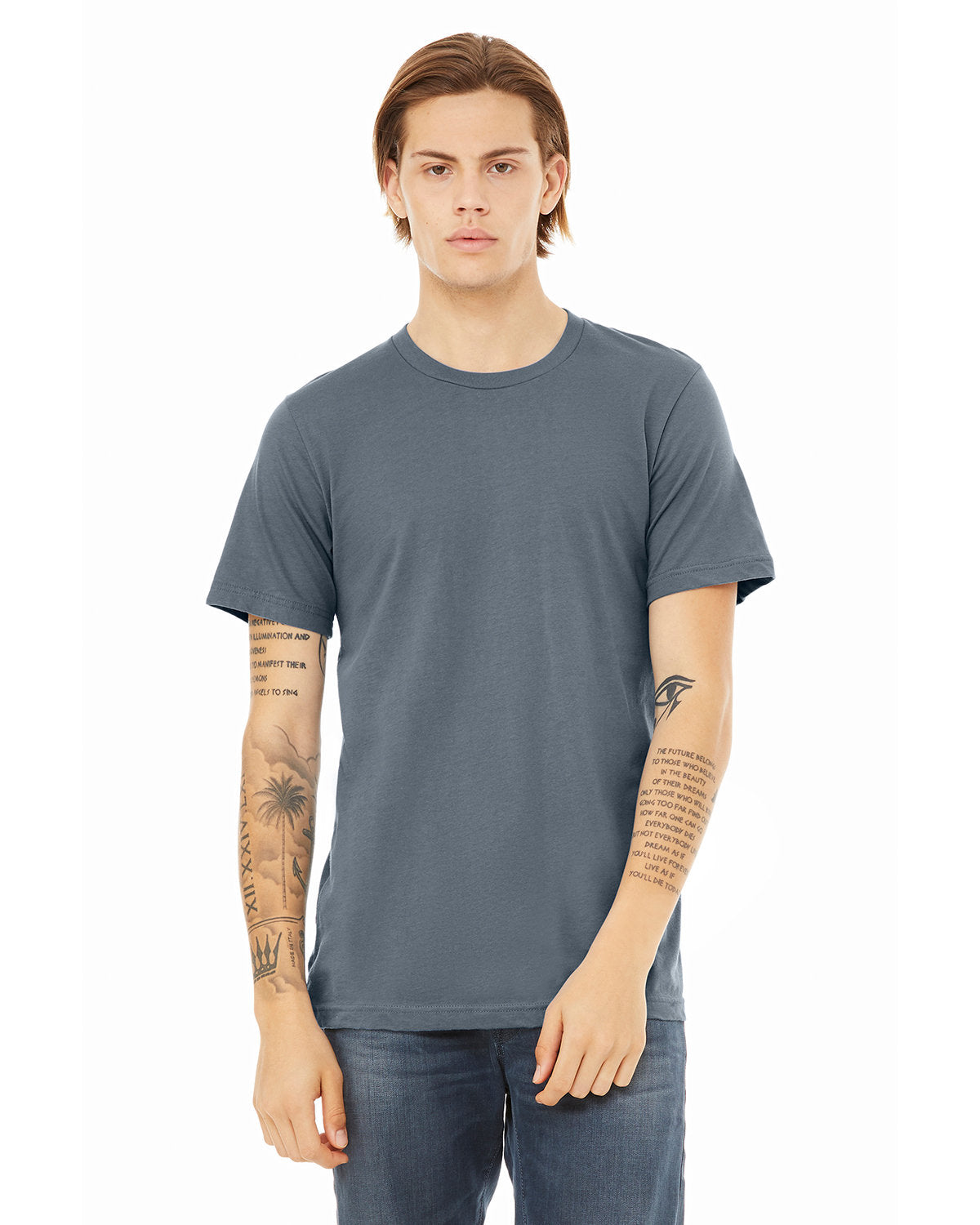 BELLA+CANVAS Unisex Jersey T-Shirt