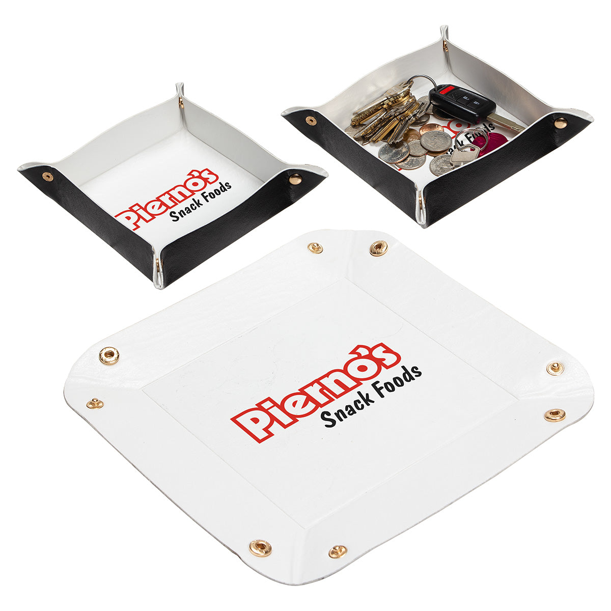 Snap 'N Stow Storage Tray