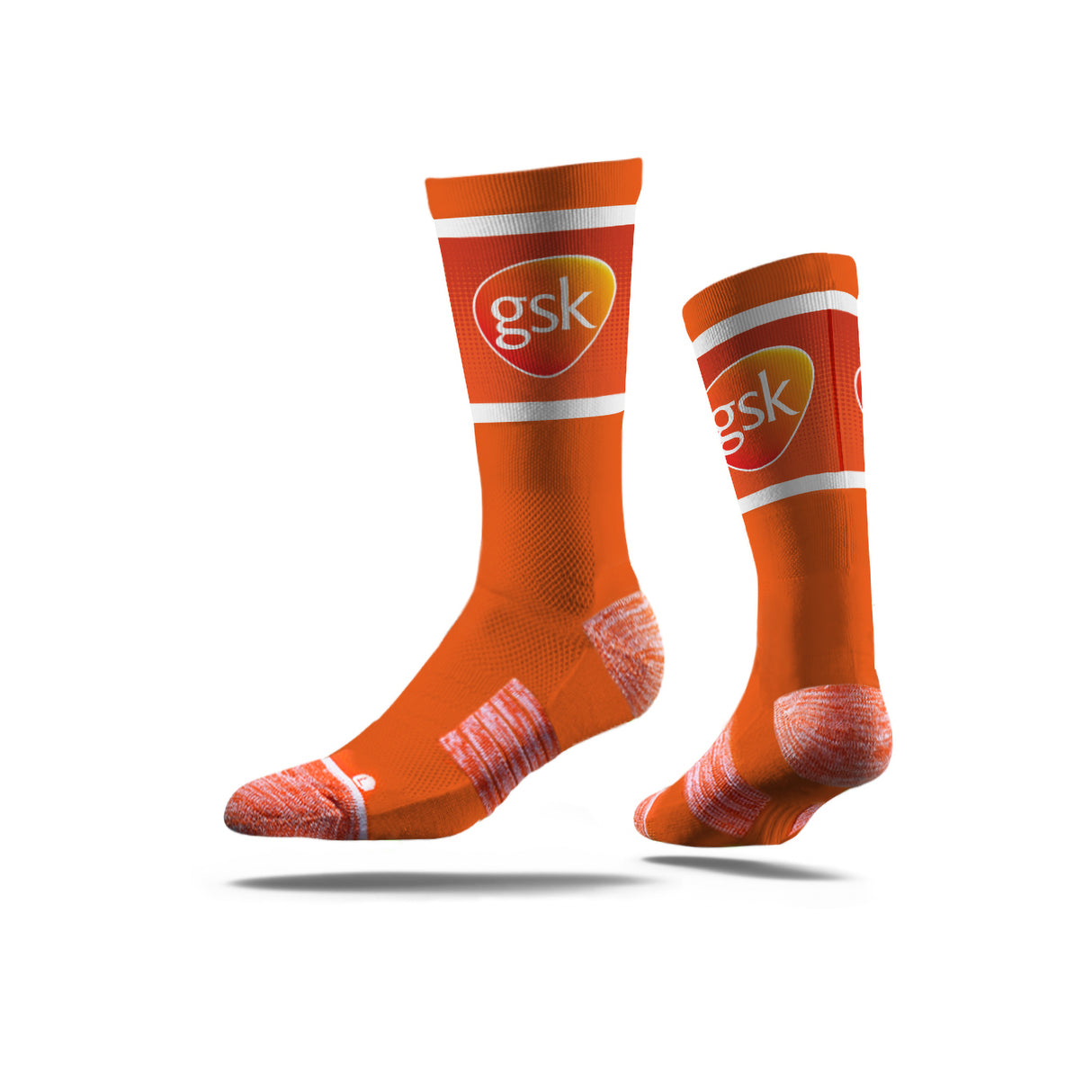 Casual Athletic Crew Sock