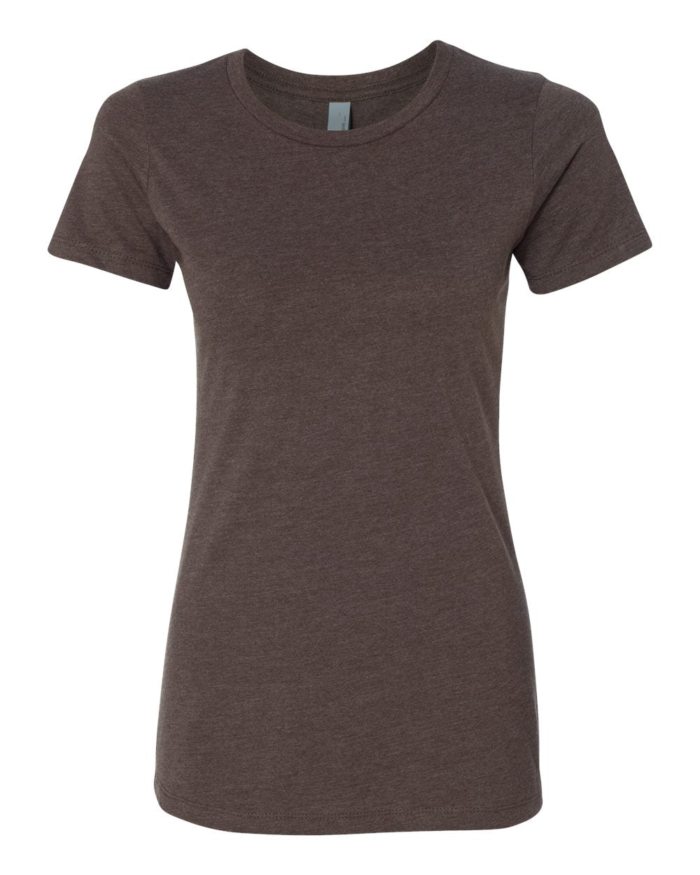 Next Level Women's CVC Short Sleeve Crew T-Shirt