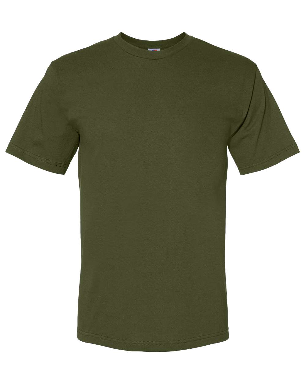 Bayside™ USA-Made 100% Cotton Short Sleeve T-Shirt