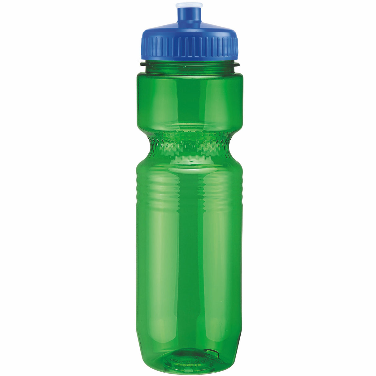 26 Oz. Translucent Jogger Bottle w/ Push Pull Lid
