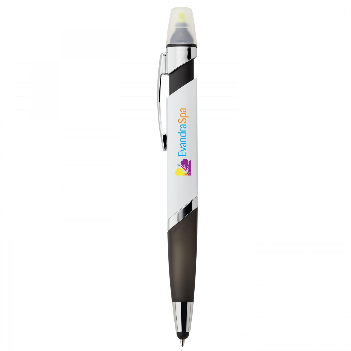 Cynthia 3-In-1 Ballpoint Pen/Stylus/Highlighter