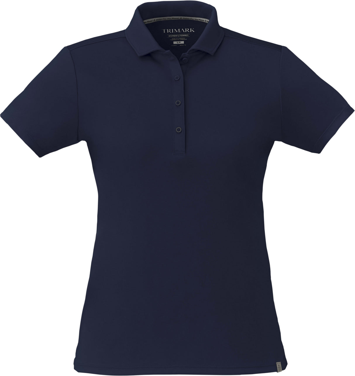 EVANS Eco Short Sleeve Polo - Women's