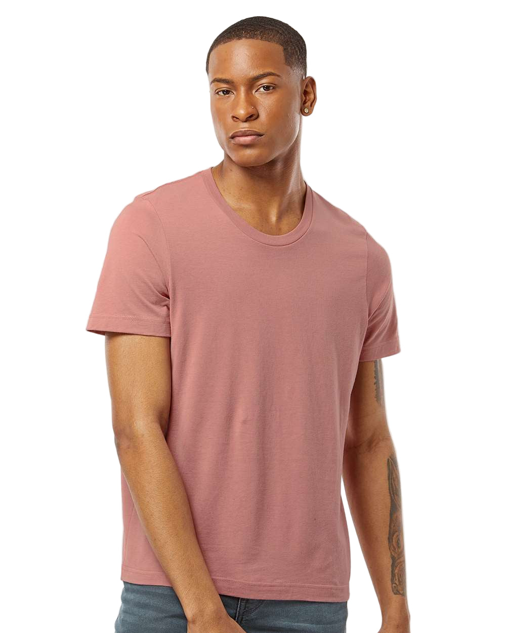 Tultex® Combed Cotton T-Shirt