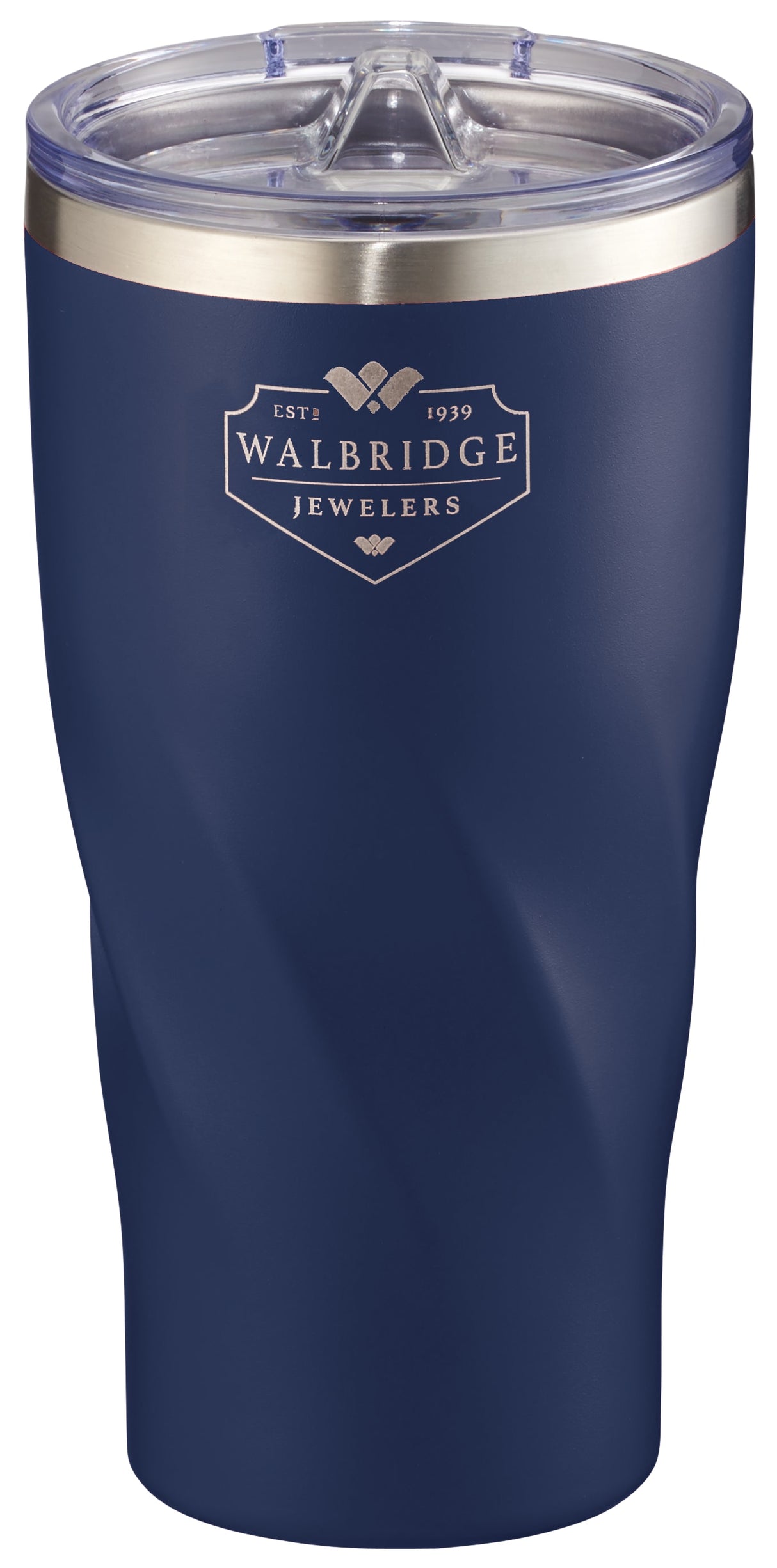 Hugo Copper Vac Tumbler with Powder Coating 20oz