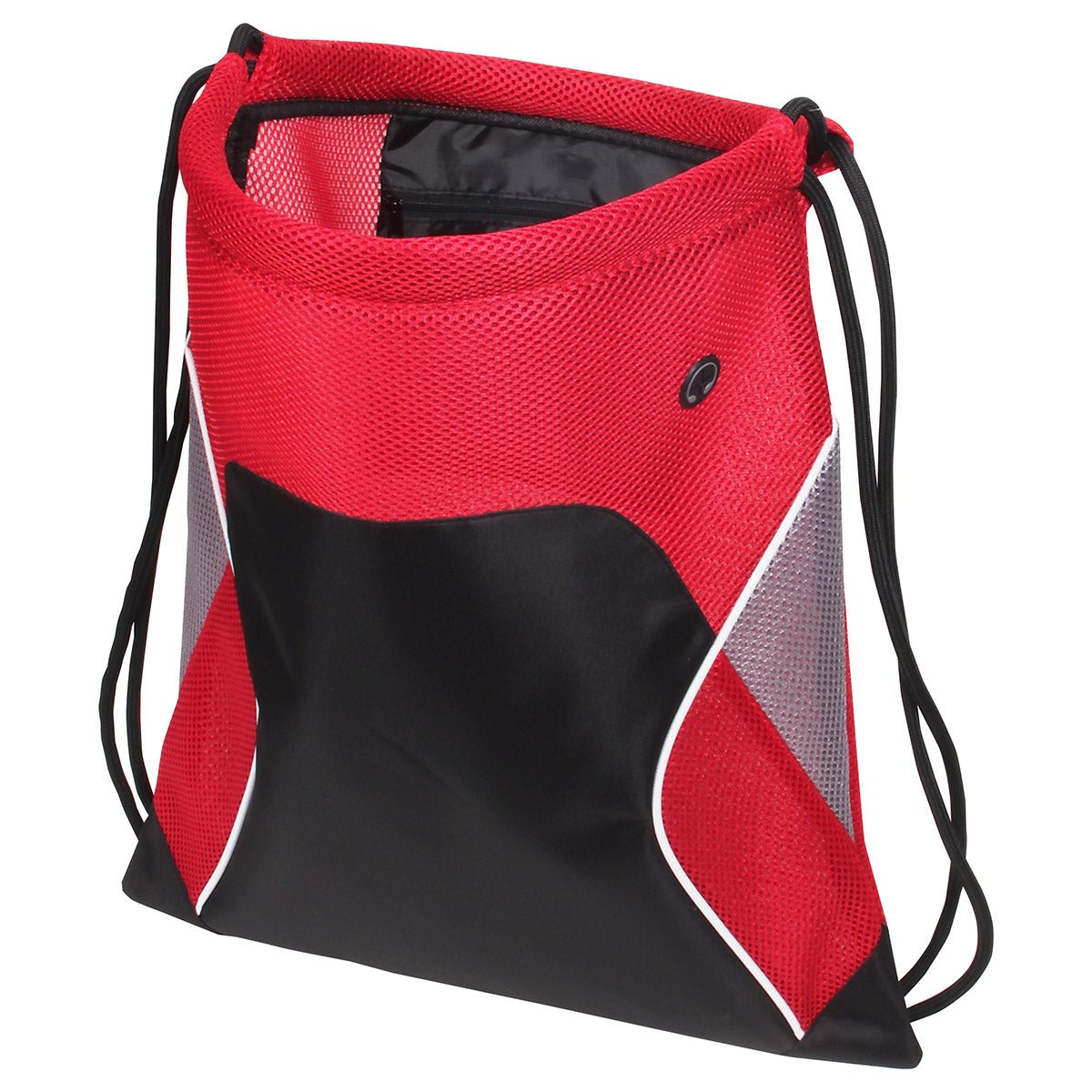 000663 Jumbo Globetrotter Drawstring Bag