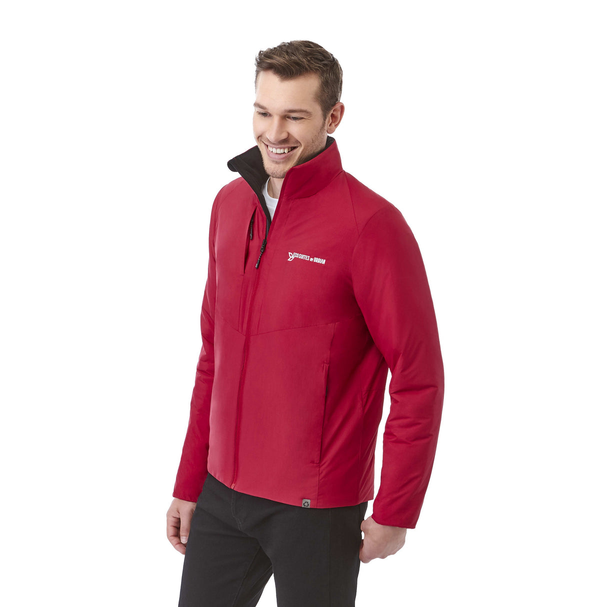 Men's KYES Eco Packable Insulated Jacket