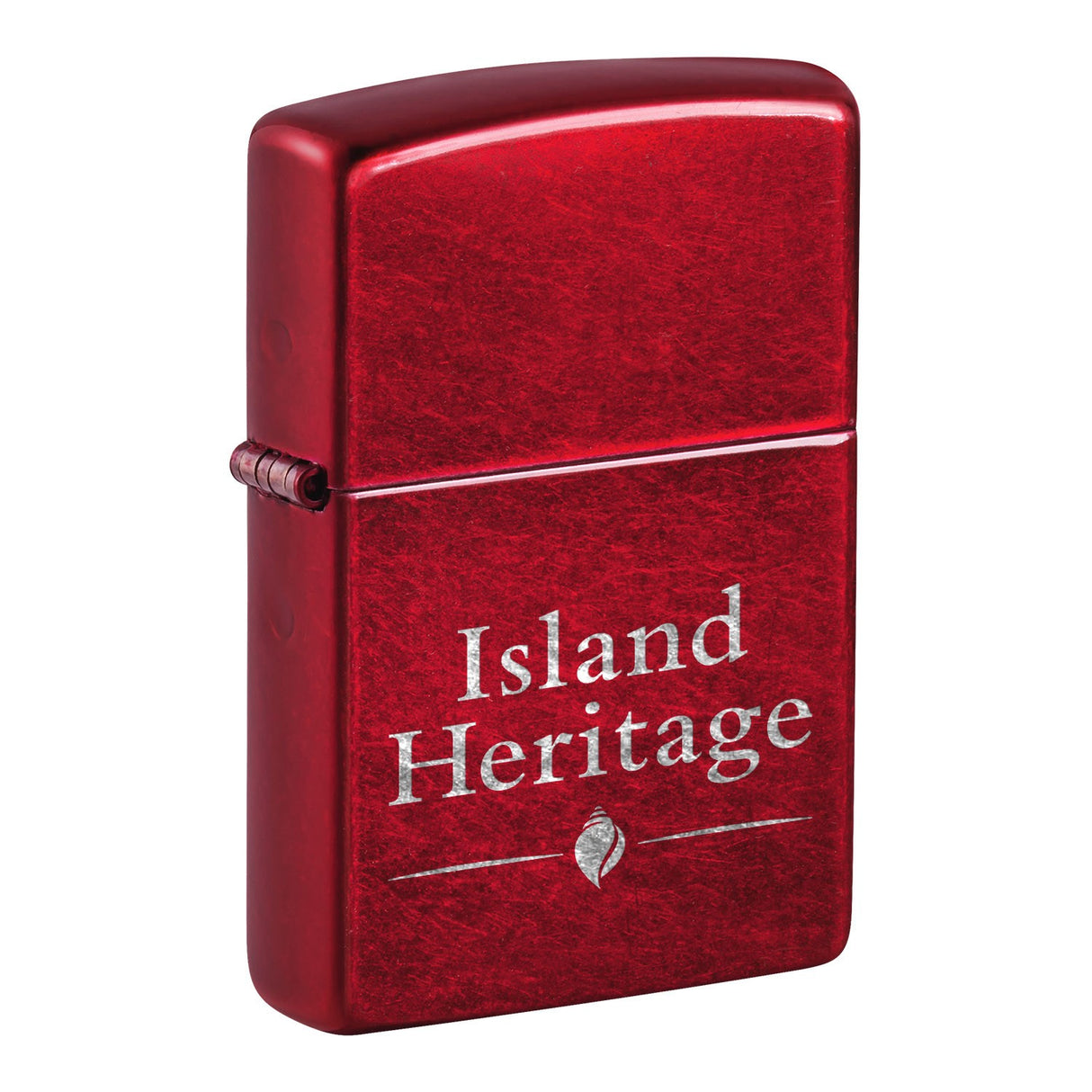 Zippo® Windproof Lighter Classic Candy Apple Red™