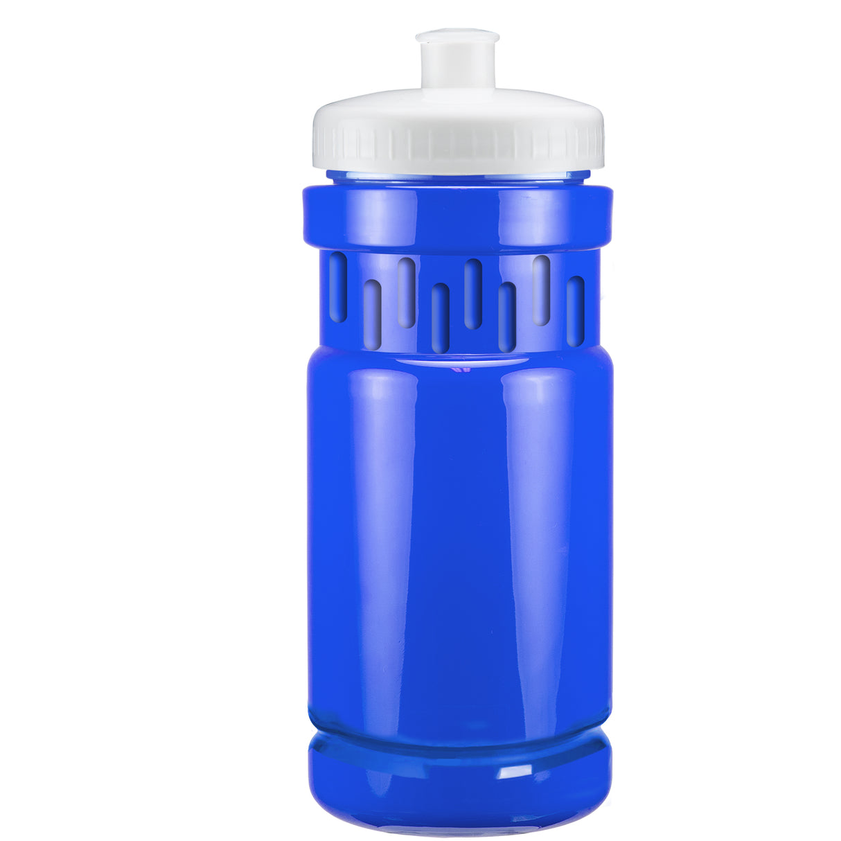 20 Oz. Shoreline Bottle w/ Low Profile Push Pull Lid