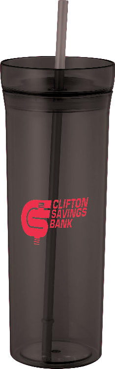 Sauron 22oz Tumbler with Straw