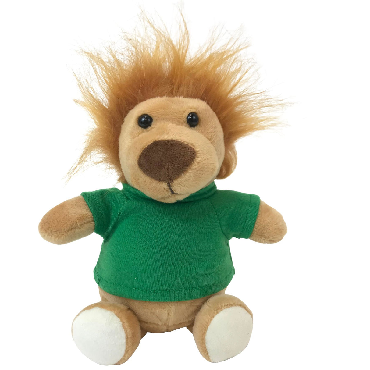 6" Mini Me Lionel Lion w/T-Shirt