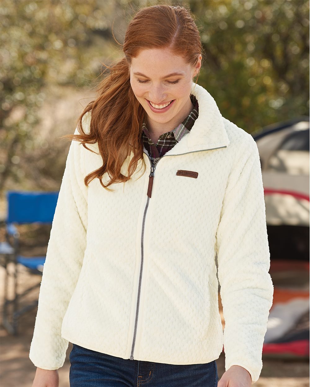 Columbia Women's Fire Side™ II Sherpa Full-Zip Jacket