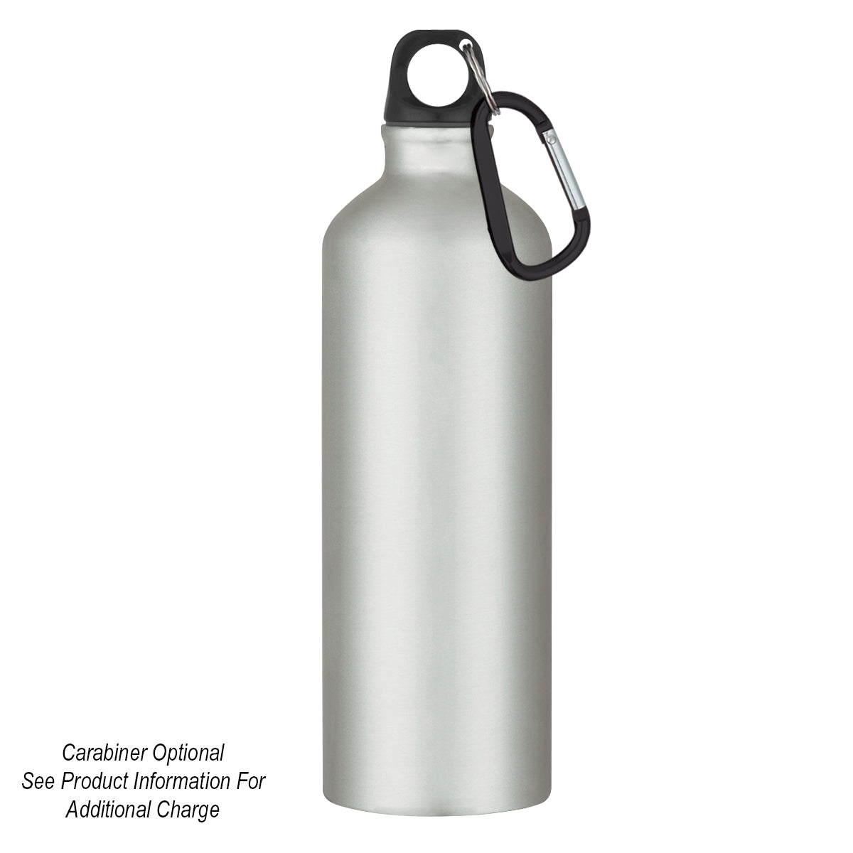 25 Oz. Aluminum Tundra Bike Bottle