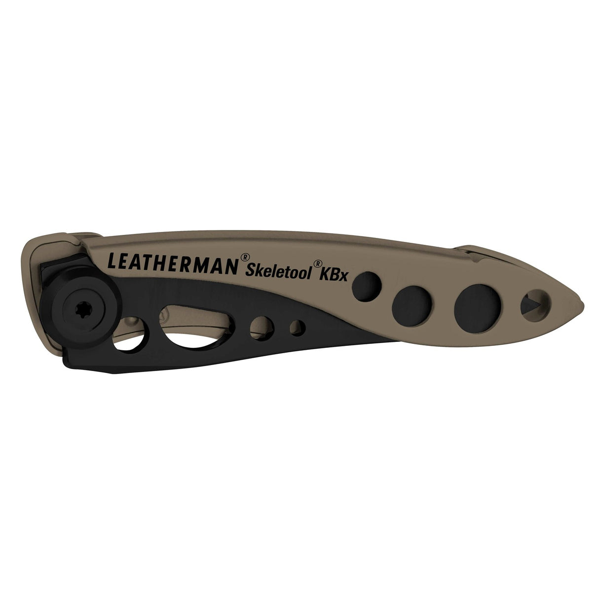 Leatherman® Skeletool Kbx Coyote Tan