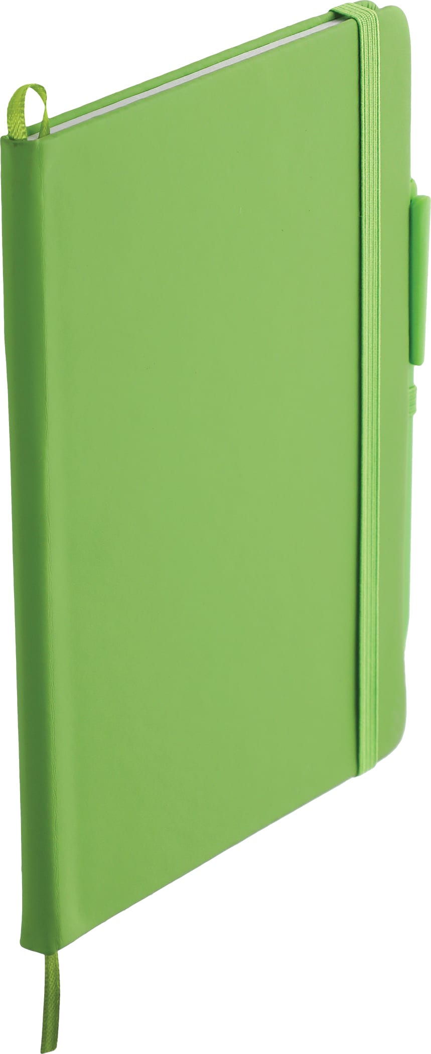 5" x 7" FSC® Mix Prime Notebook With Pen