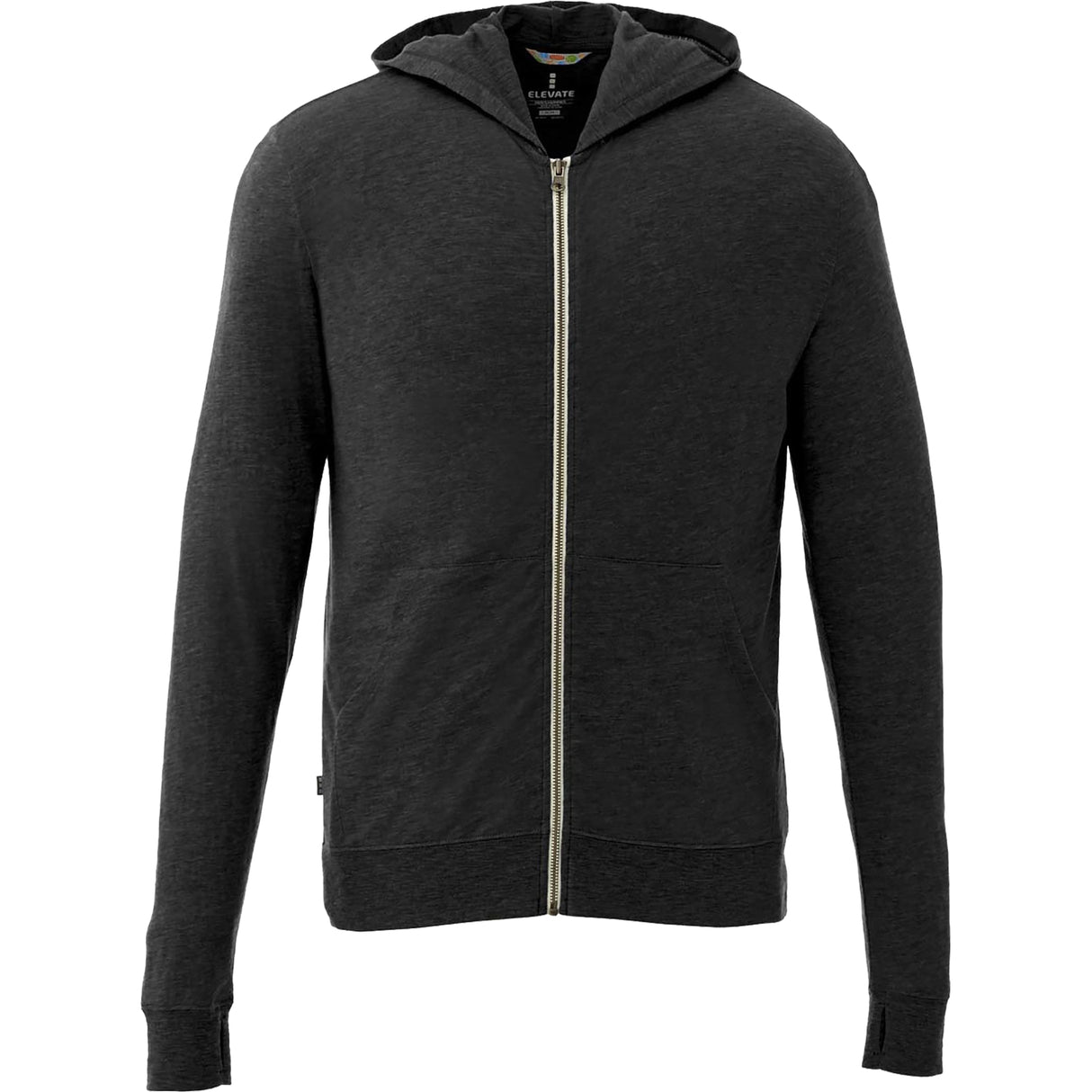 Men's Garner Knit Full Zip Hoody