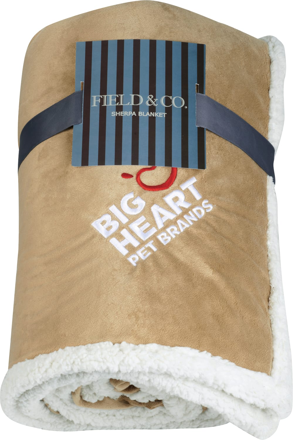 Field & Co. Sherpa Blanket