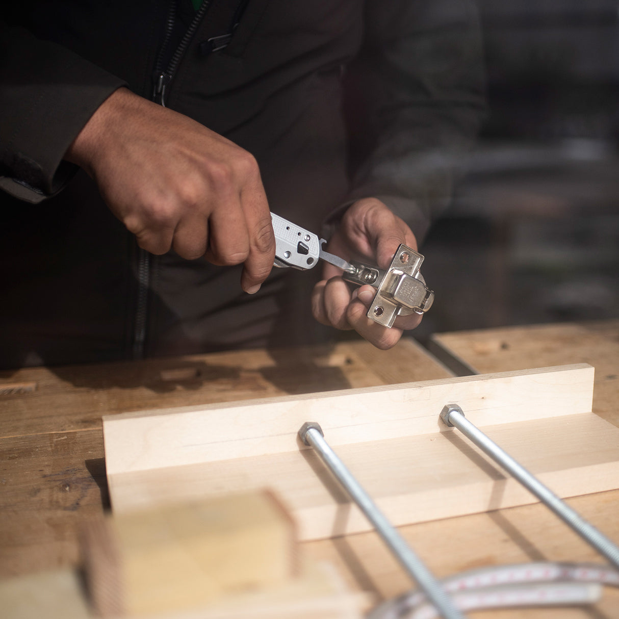 Leatherman® Free™ K2 - Silver