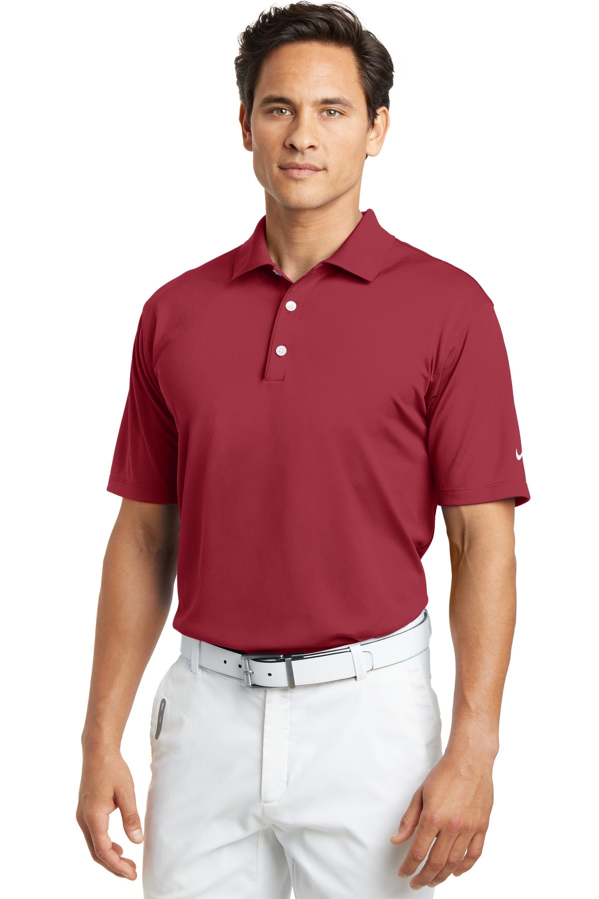 Nike Golf Tech Basic Dri-Fit Polo Shirt
