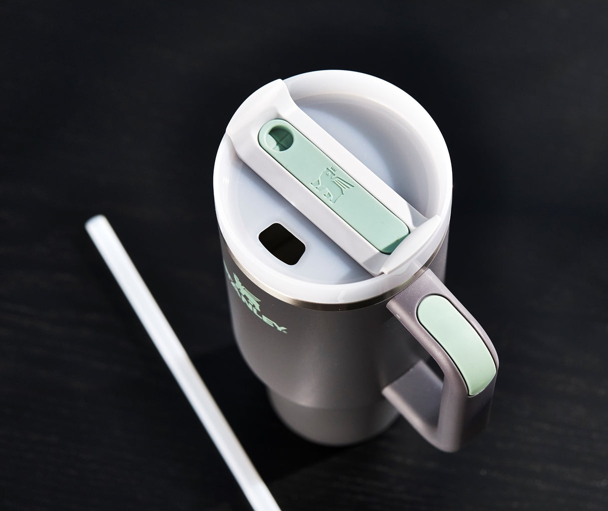 Stanley® Quencher H2.0 Flowstate™ Tumbler 40oz, Charcoal