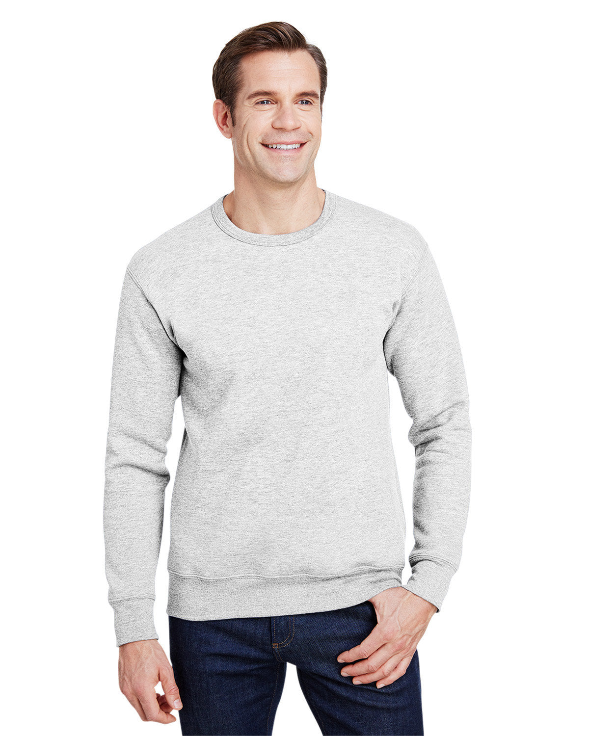 Gildan Hammer Adult Crewneck Sweatshirt