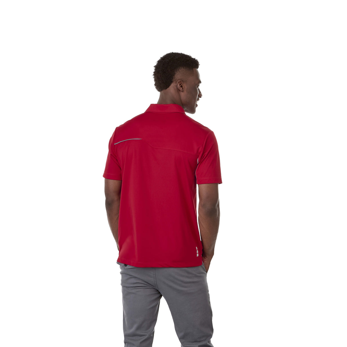Men's WILCOX Short Sleeve Polo