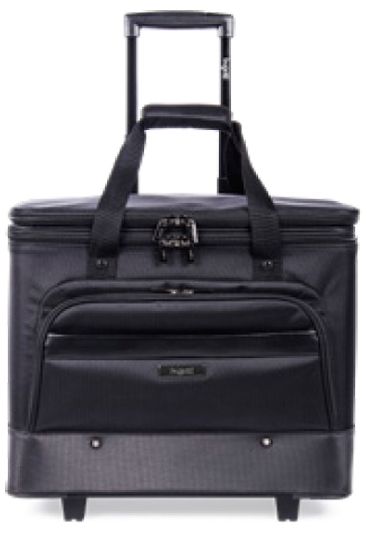 Warren Business Case on Wheels w/Telescopic Handle