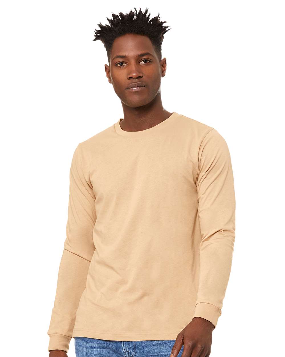 000032 Bella+Canvas® Unisex Jersey Long Sleeve Tee