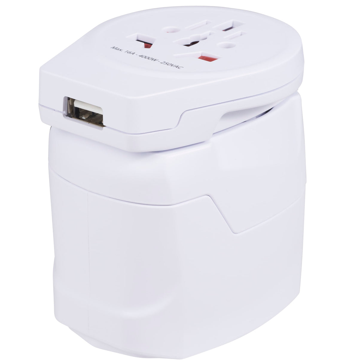 SKROSS World Travel Adapter PRO World & USB