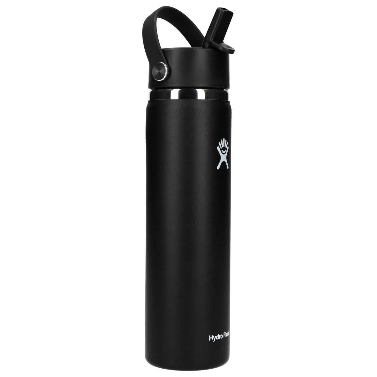 Hydro Flask Wide Mouth w/ Flex Straw Cap 24oz