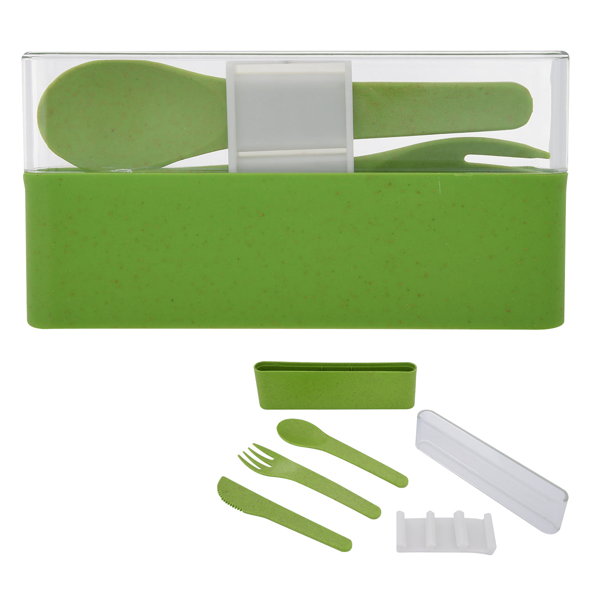 On The Go Harvest Utensil Set