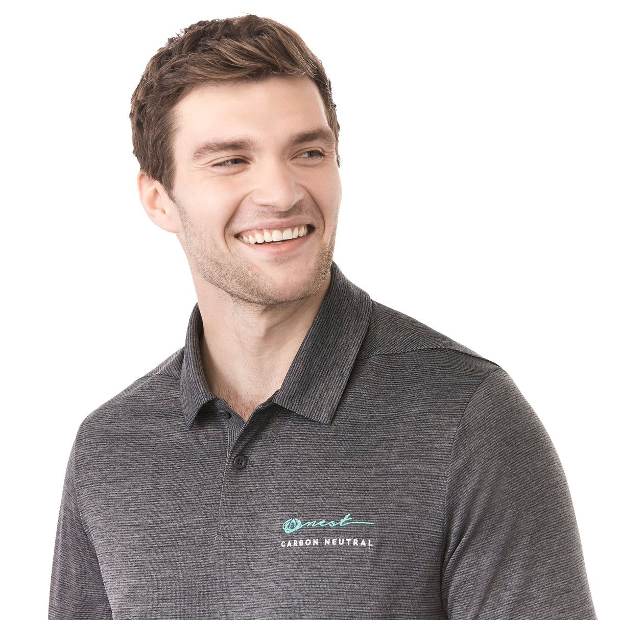 Men's DEGE Eco SS Polo