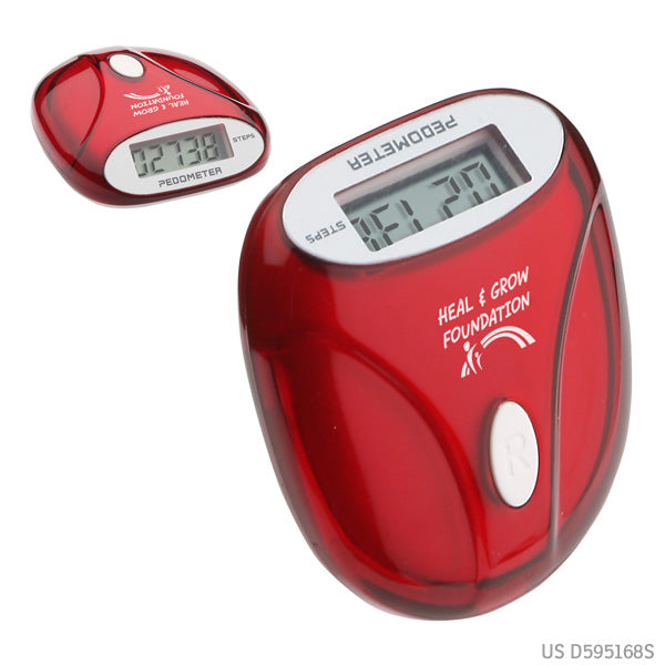 U-Go Step Pedometer