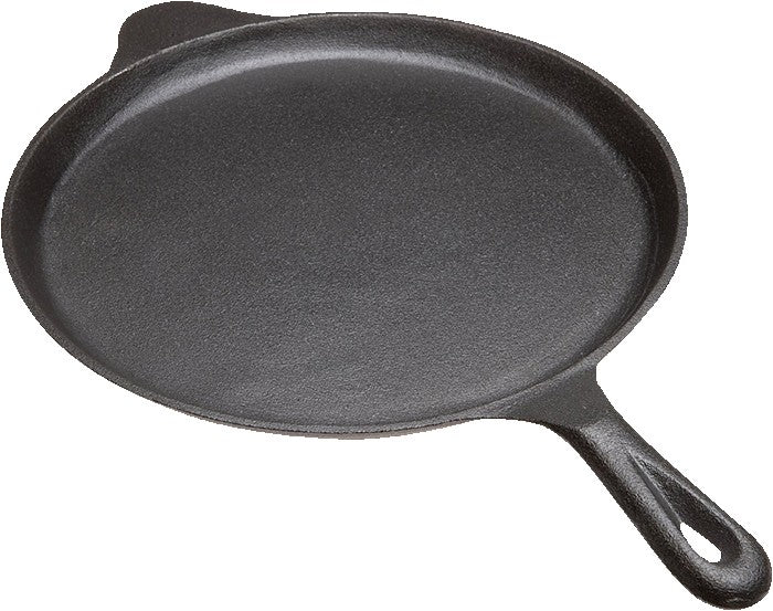Old Mountain 10.5" Cast Iron Round Griddle