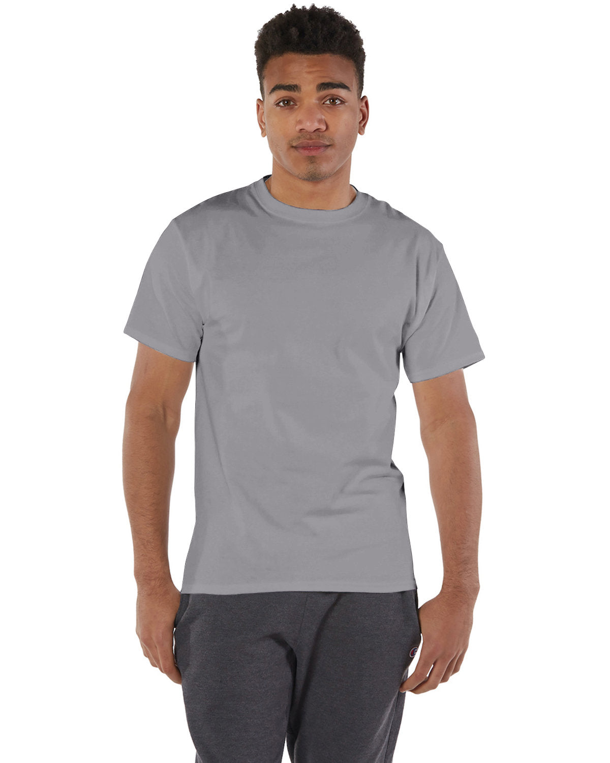 Champion Adult 6 oz. Short-Sleeve T-Shirt